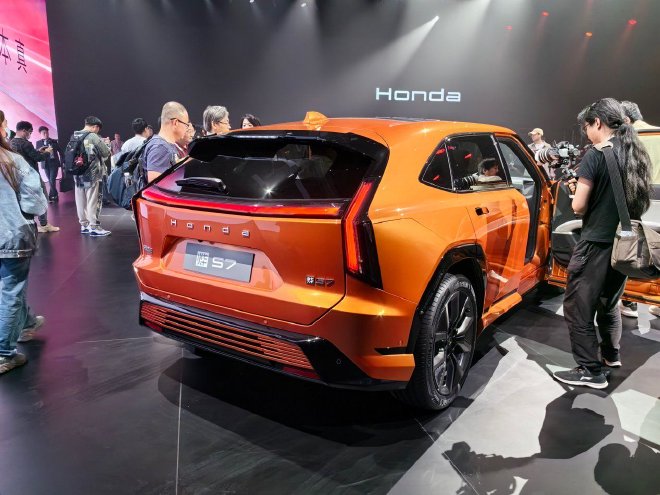 Honda China Unveils New Electric Brand 'Yè' and Debut Three Exciting Models for 2024