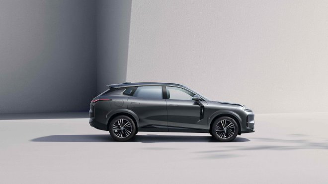 Introducing the Lynk & Co 08 EM-P 120 Long Range Plus with LYNK Flyme Auto - Futuristic Design & Superior Performance! Limited-time offer at 179,800 yuan