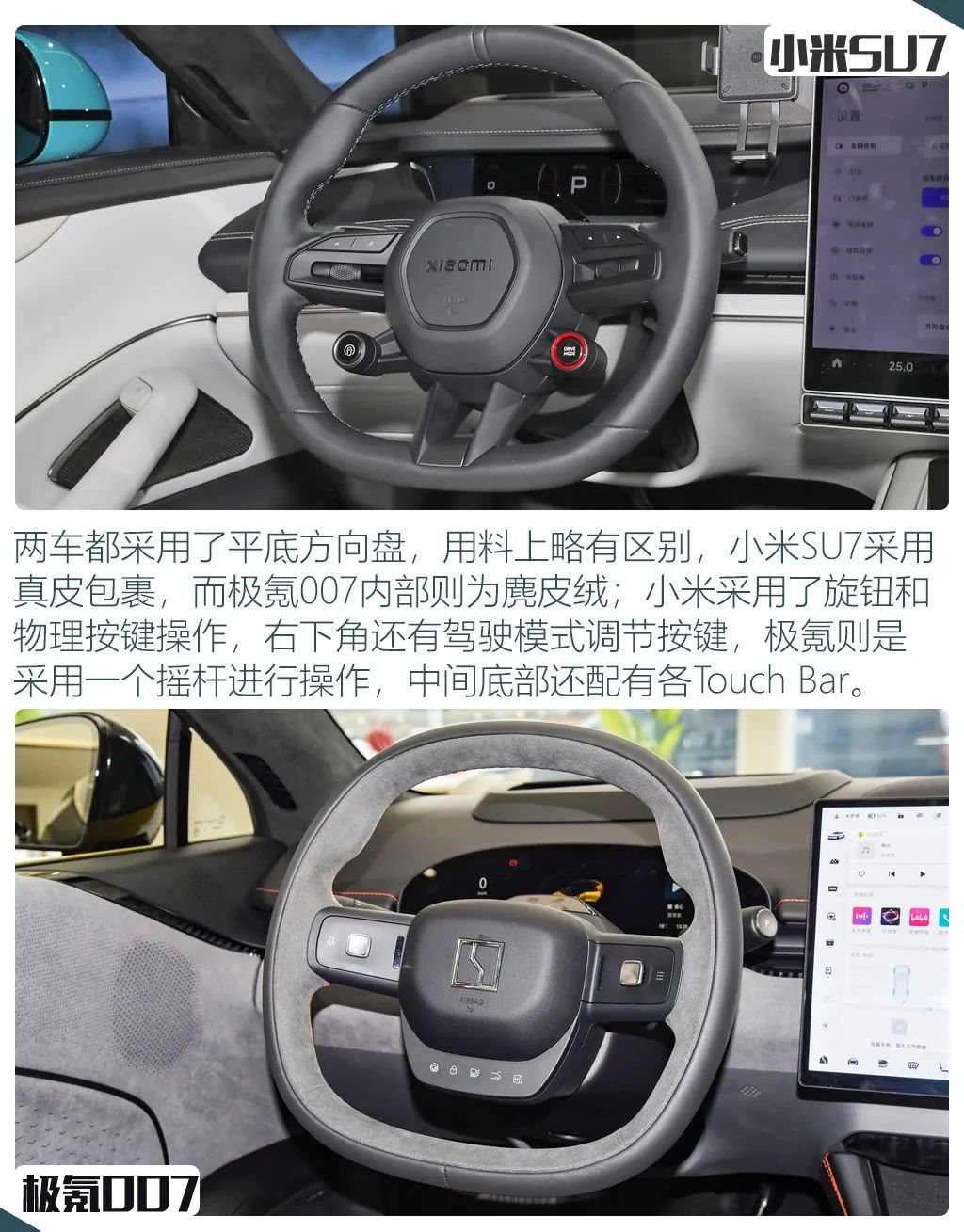 Xiaomi SU7 vs Geely Coolray 007: The Battle of the Titans in the Car Market!