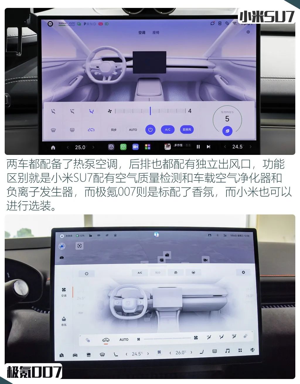 Xiaomi SU7 vs Geely Coolray 007: The Battle of the Titans in the Car Market!