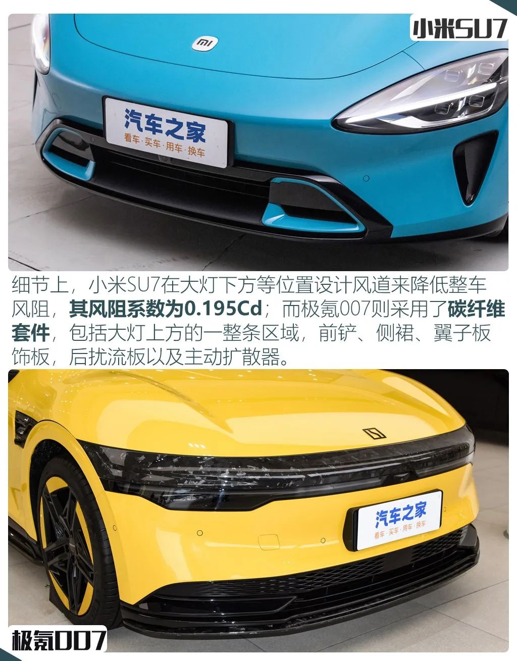 Xiaomi SU7 vs Geely Coolray 007: The Battle of the Titans in the Car Market!