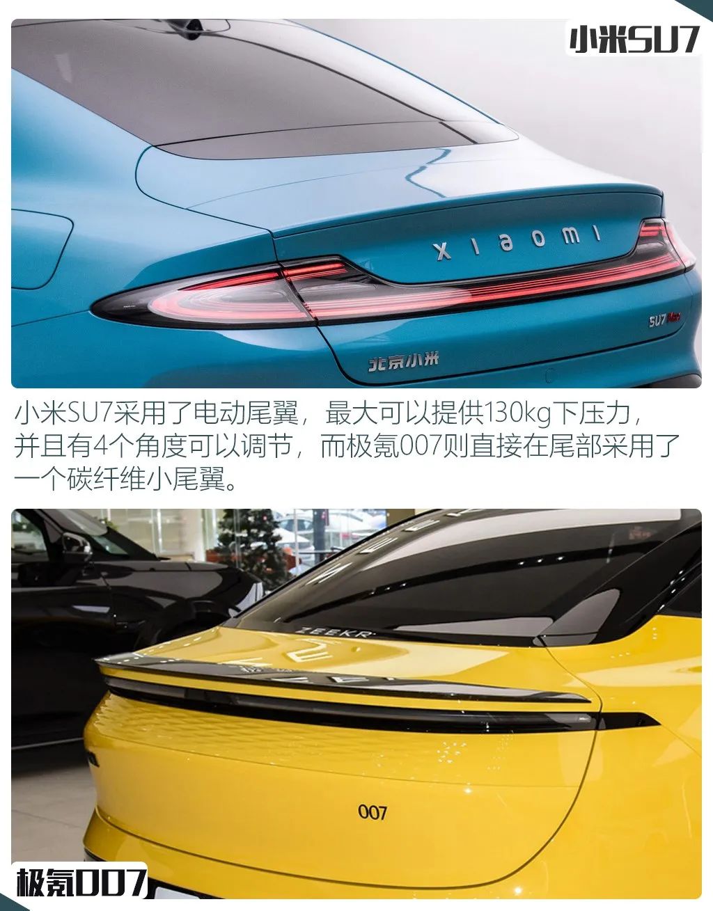 Xiaomi SU7 vs Geely Coolray 007: The Battle of the Titans in the Car Market!