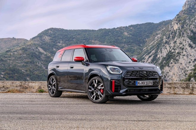 2024 Beijing Auto Show: MINI Unveils Electric ACEMAN & COOPER Models