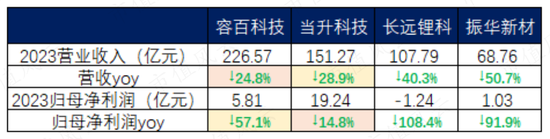 Rongbai Technology's Struggle Amid Industry Downturn: Solid-State Batteries and Ternary Cathode Market Analysis