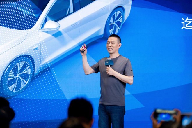 NIO's Naked Strategy: Li Bin's Vision for Smart Driving Revolution