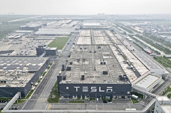 Tesla's Rise in China: How Musk's Shanghai Factory Saved the Day and Unlocked His Wealth Code