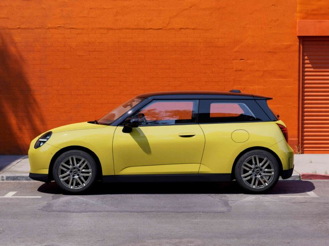 2024 Beijing Auto Show: MINI's Electric Debut in China Redefines Driving Fun!