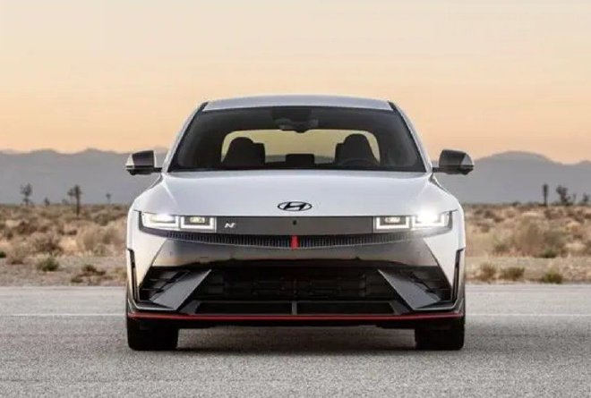 Hyundai Unveils N Vision 74 & IONIQ 5 N at Beijing Auto Show 2024