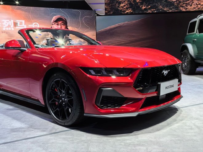 Ford Mustang and Bronco Unveiled at 2024 Beijing Auto Show: Price, Design, and Performance Revealed!