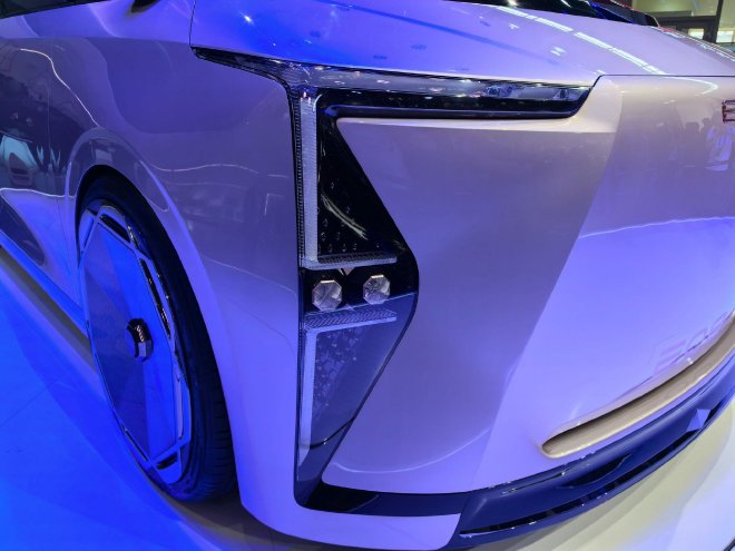 StarRoad E08 Concept: A Glimpse into the Future of MPVs at Beijing Auto Show 2024