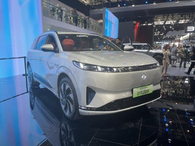 Dongfeng Fengshen L7 & Yipai eπ008 Unveiled at Beijing Auto Show 2024!