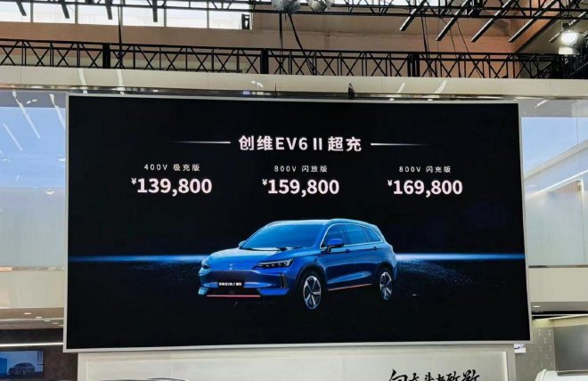 Skyworth EV6 II Unveiled at Beijing Auto Show: Industry-Leading Features & Innovative Technologies!