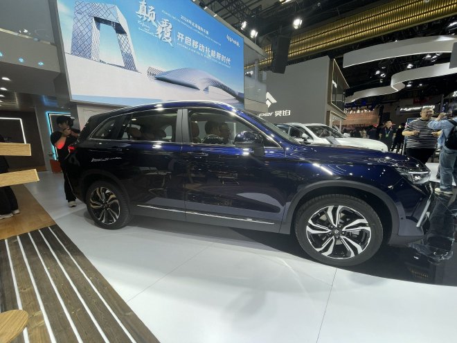 Skyworth EV6 II Unveiled at Beijing Auto Show: Industry-Leading Features & Innovative Technologies!