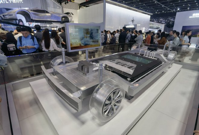 CATL Unveils Shenxing PLUS Battery: 1000km Range & 4C Fast Charging