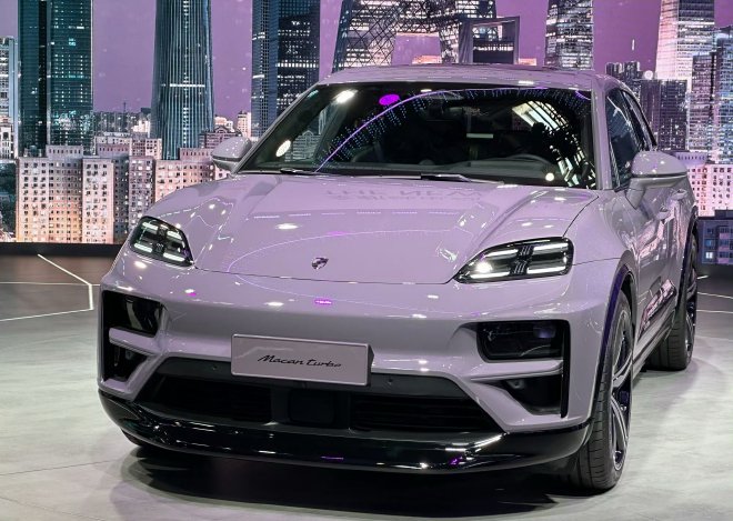 Introducing the Porsche Macan EV: Luxury, Technology, and Performance Unleashed!