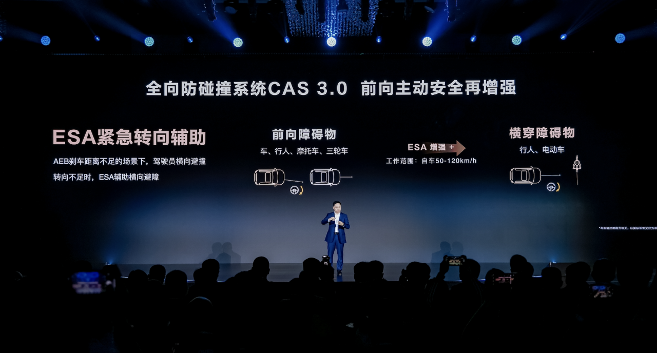 Huawei's Qiankun Smart Car Solutions Revolutionize Driving Experience