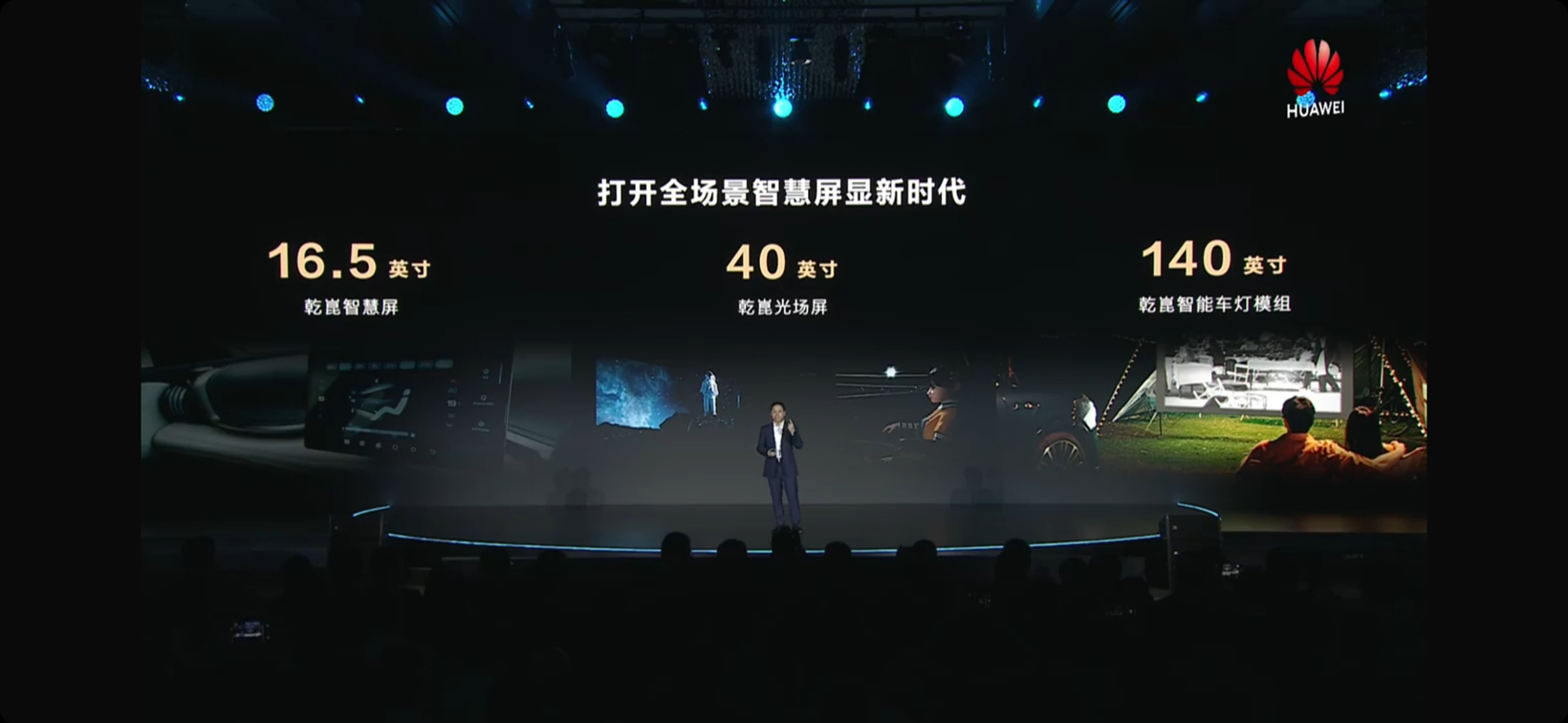 Huawei's Qiankun Smart Car Solutions Revolutionize Driving Experience