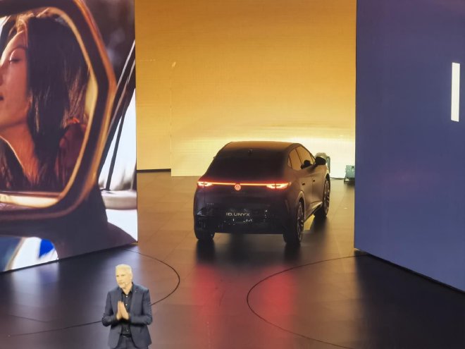 Volkswagen Unveils Exciting New Models at Beijing Auto Show 2024