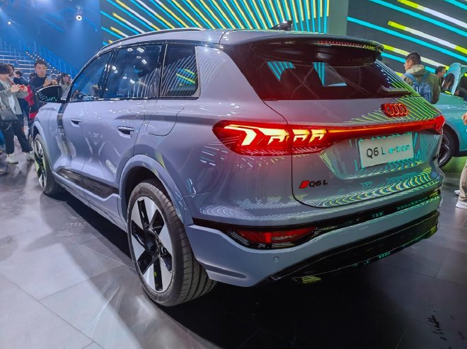 Volkswagen Unveils Exciting New Models at Beijing Auto Show 2024