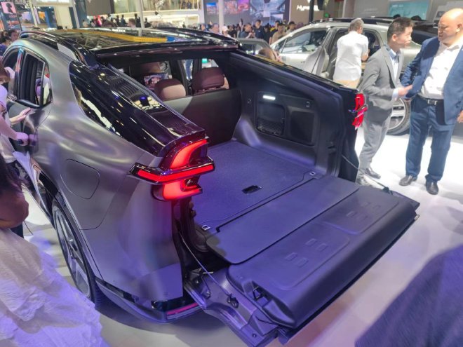 2024 Changan Qiyuan E07: Smart SUV Debuts at Beijing Auto Show with Futuristic Design and Powerful Performance