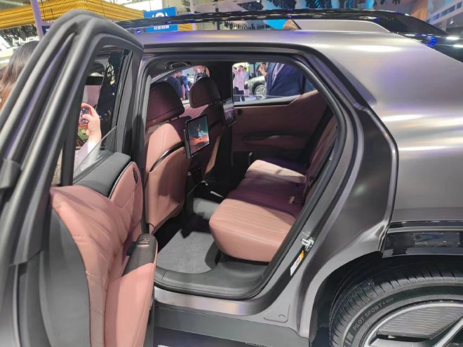 2024 Changan Qiyuan E07: Smart SUV Debuts at Beijing Auto Show with Futuristic Design and Powerful Performance