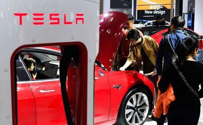 Tesla's First Quarter Financial Report: Stock Surges Despite Revenue Decline