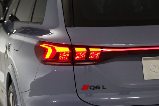 2024 Audi Q6L e-tron: Stylish Design & Cutting-Edge Technology for Chinese Market