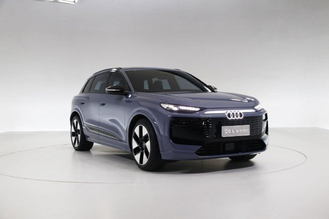 2024 Audi Q6L e-tron: Stylish Design & Cutting-Edge Technology for Chinese Market