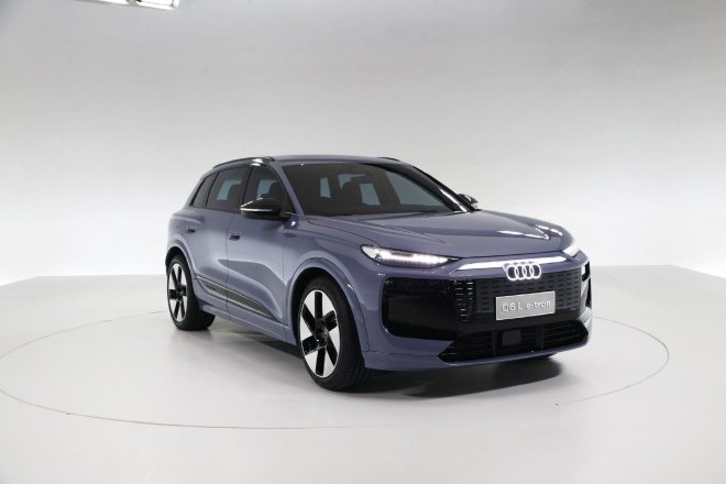 2024 Audi Q6L e-tron: Stylish Design & Cutting-Edge Technology for Chinese Market