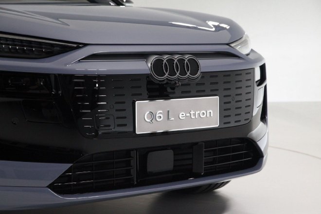 2024 Audi Q6L e-tron: Stylish Design & Cutting-Edge Technology for Chinese Market