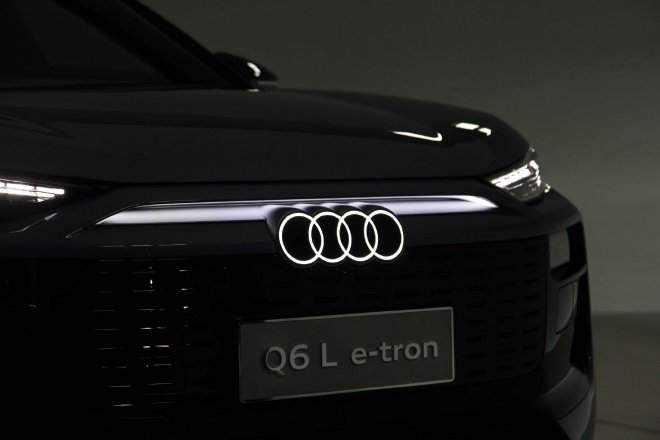 2024 Audi Q6L e-tron: Stylish Design & Cutting-Edge Technology for Chinese Market