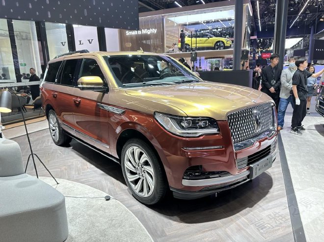 2024 Lincoln Navigator Special Edition: Luxury Design & Performance Upgrades