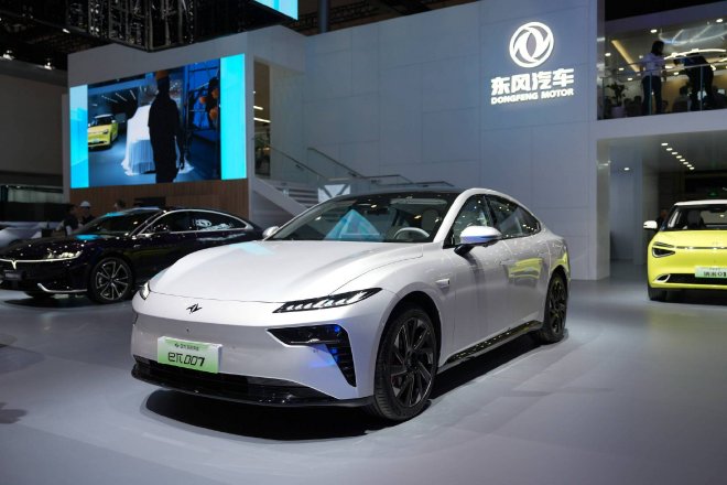 Dongfeng Yipai Unveils eπ008 at Beijing Auto Show - Pre-Sale Now Open!