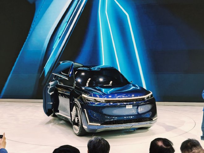 Explore Geely Galaxy: Unveiling the AI-Powered Galaxy Starship SUV and More!