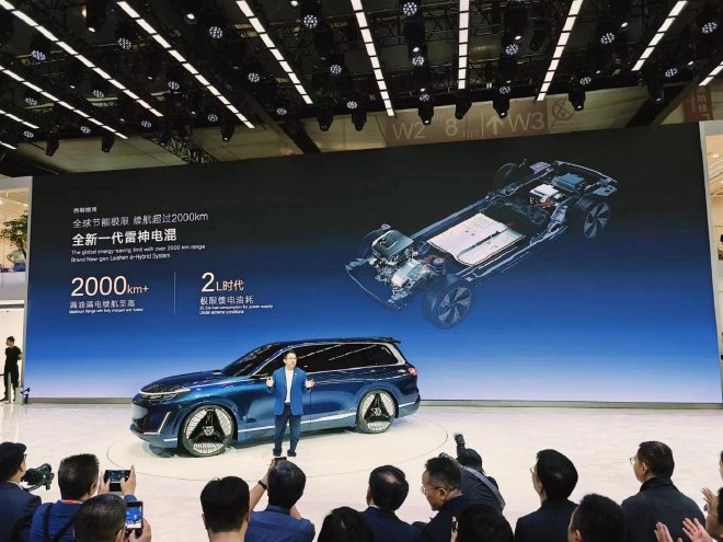 Explore Geely Galaxy: Unveiling the AI-Powered Galaxy Starship SUV and More!