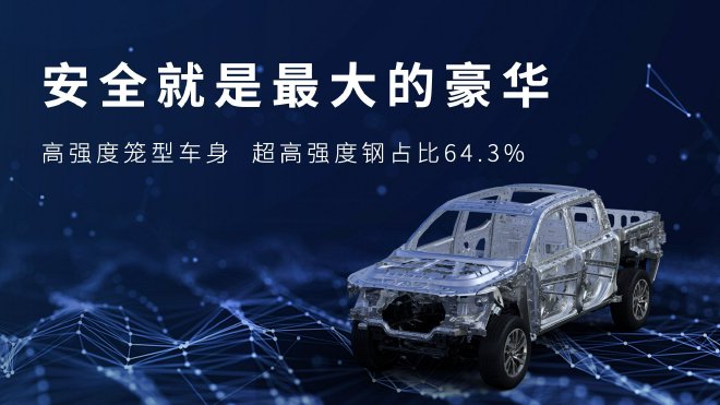 Introducing the World's First Luxury Off-Road New Energy Pickup: SHANHAI Cannon Hi4-T