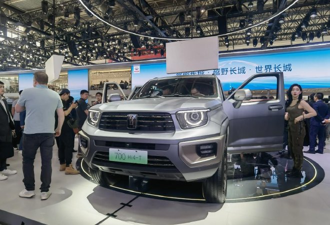 Beijing Auto Show Highlights: Tank Brand's Global Influence and Technological Advancements