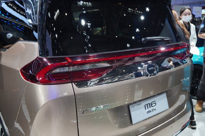 Discover the GAC Trumpchi M6 MAX at Beijing Auto Show 2024: A Leader in the MPV Market with Upgraded Features and Smart Technology!