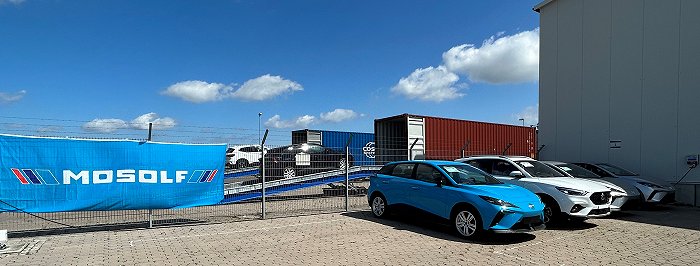 China's Car Export Boom: Logistics Challenges and Strategies for Global Expansion