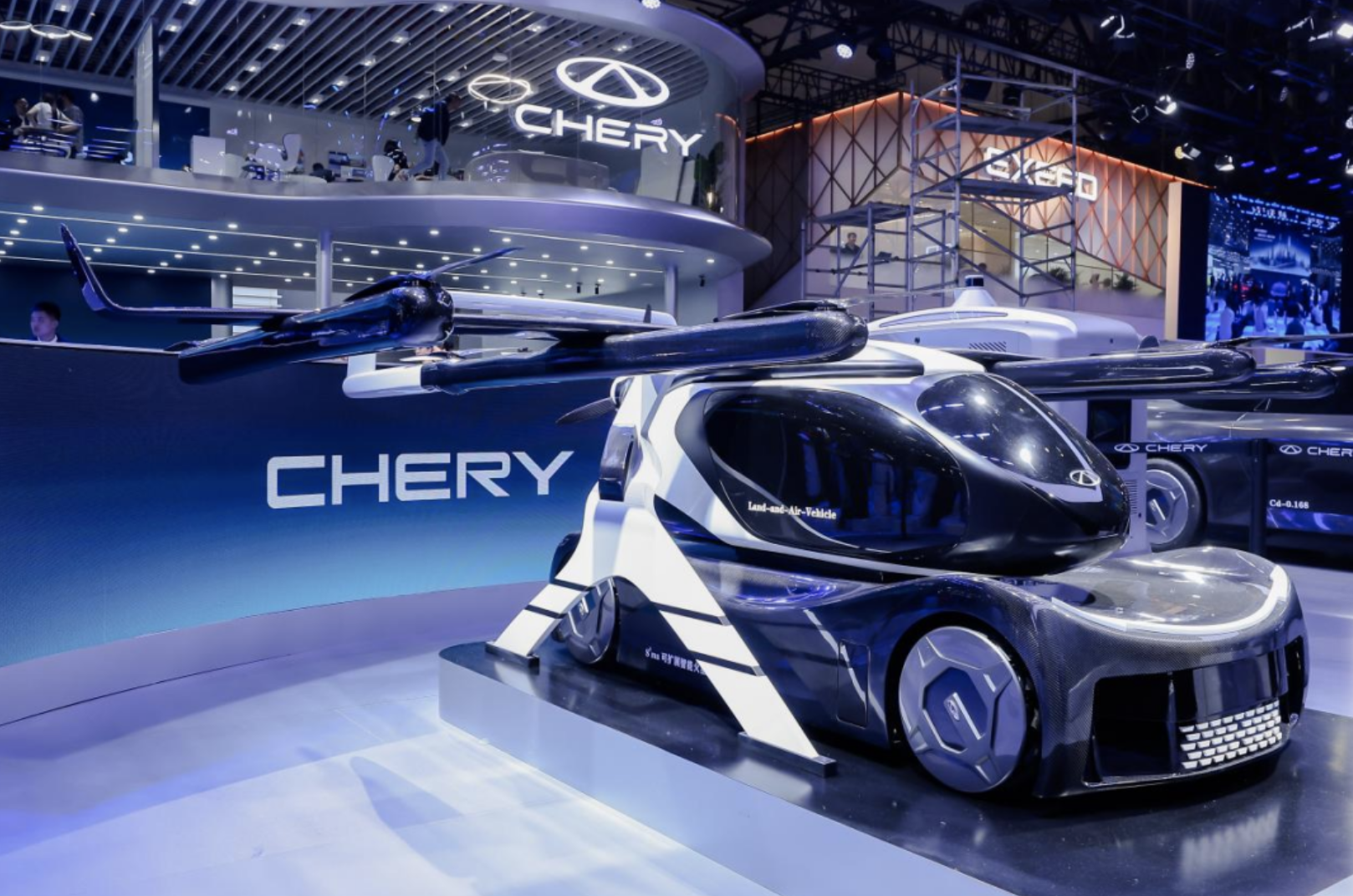 Luxshare Precision's Investment in Chery: Future Cooperation and IPO Plans