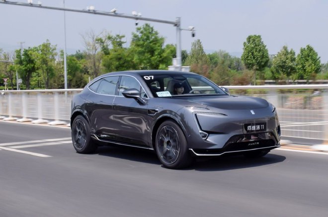 2024 Avita 11: Upgraded Luxury Electric SUV with Huawei ADS 2.0