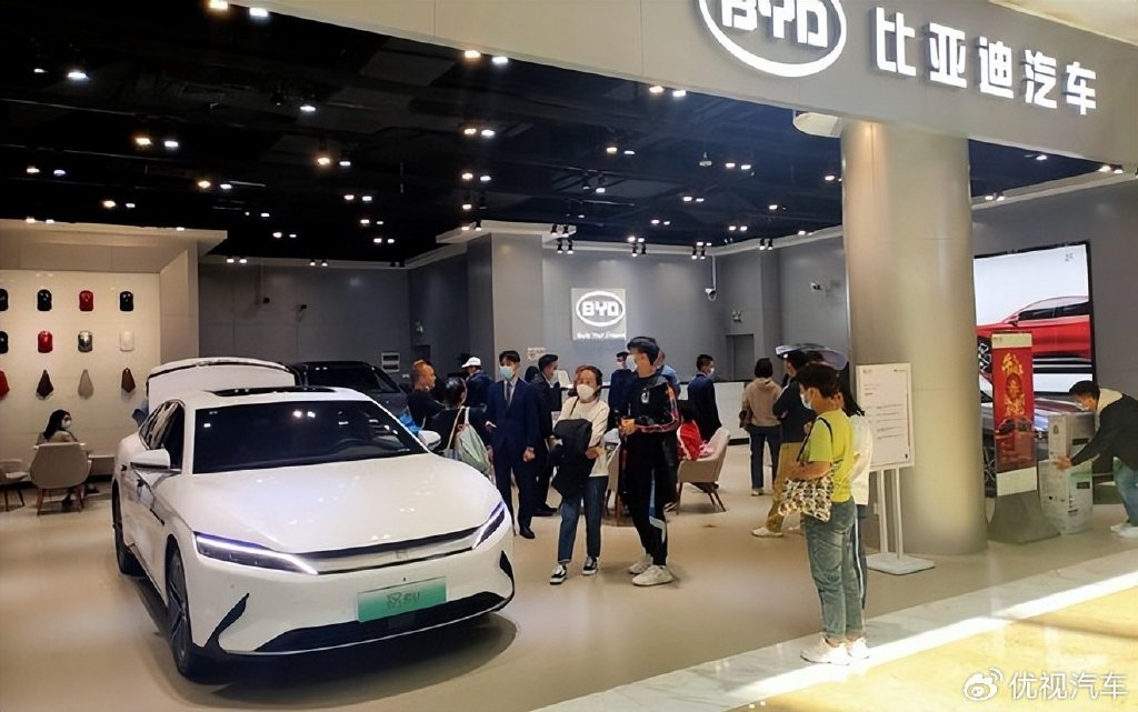 Top 10 New Energy Vehicles in April: Why BYD is the Best Choice for Ordinary Consumers
