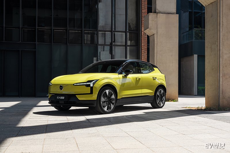 Volvo EX30: A Minimalist Electric SUV for the Discerning Consumer