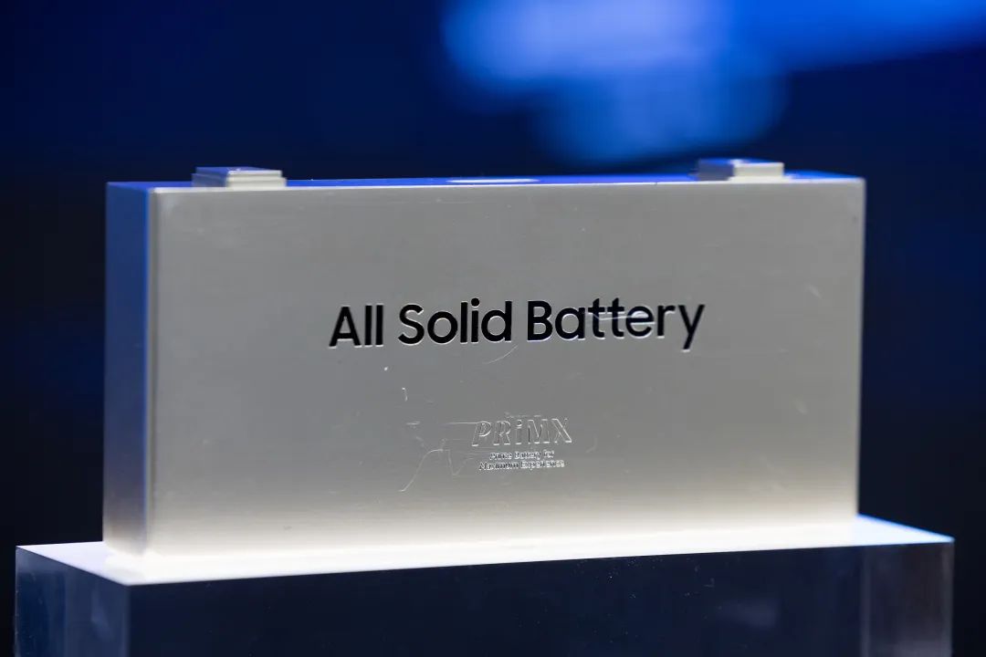 CATL's Ambiguous Stance on Solid-State Batteries: A Market Shift in Progress