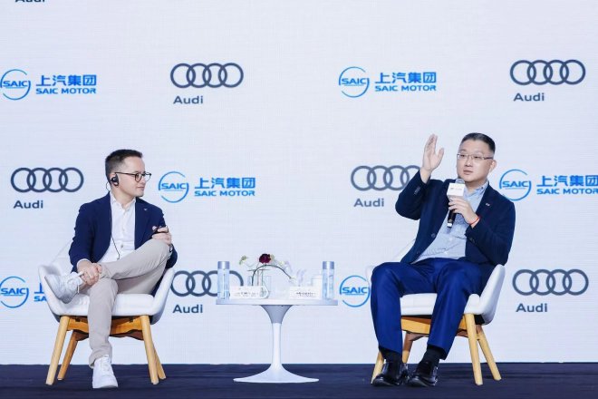 Audi and SAIC Deepen Cooperation with New ADP Platform Launch