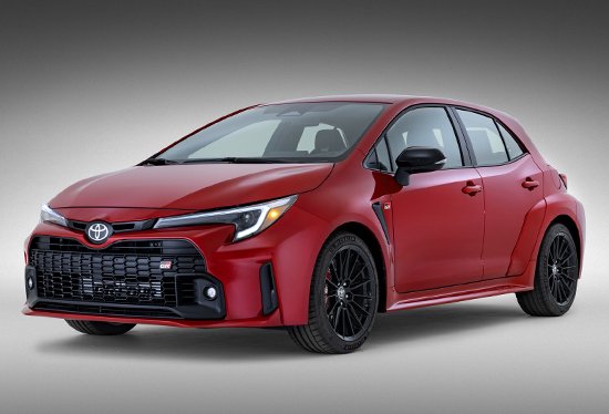 Toyota GR Corolla: Automatic Transmission Version in the Works to Meet Market Demand