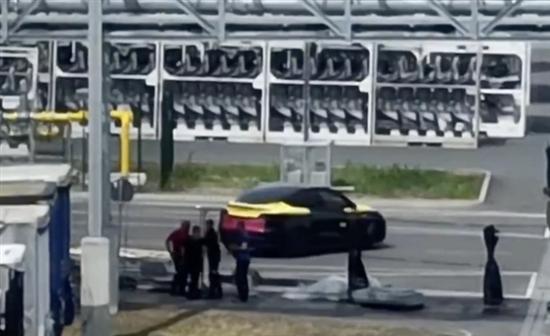 New Tesla Model Y Prototype Spotted at Berlin Gigafactory: What to Expect in 2021