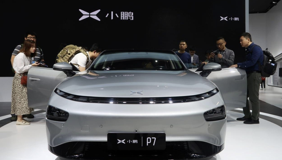 Xiaopeng Motors' Impressive Q1 Performance Signals Industry Opportunities