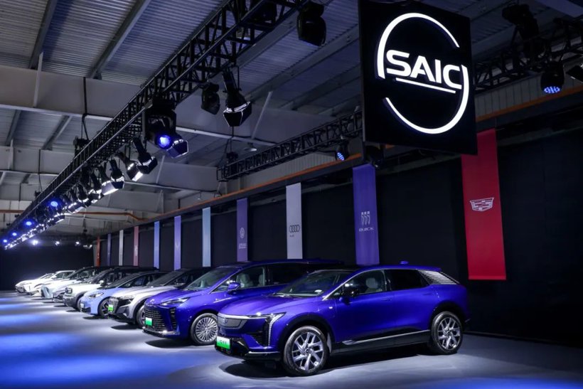 SAIC Unveils Next-Gen Tech Platforms for Future Mobility