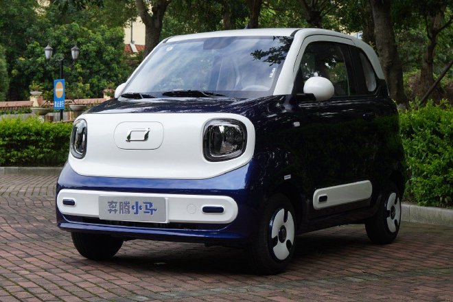 FAW Besturn Xiaoma: Affordable Mini Electric Car with Cute Design and Rich Features